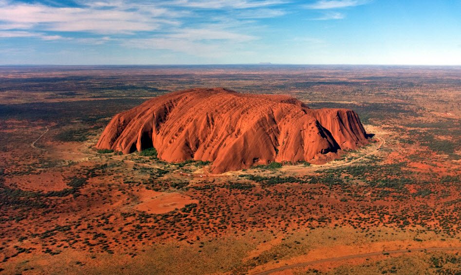 Uluru, Australia